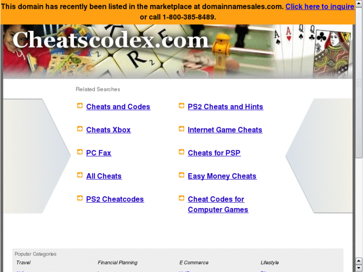 www.cheatscodex.com