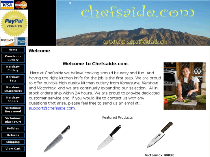 www.chefsaide.com