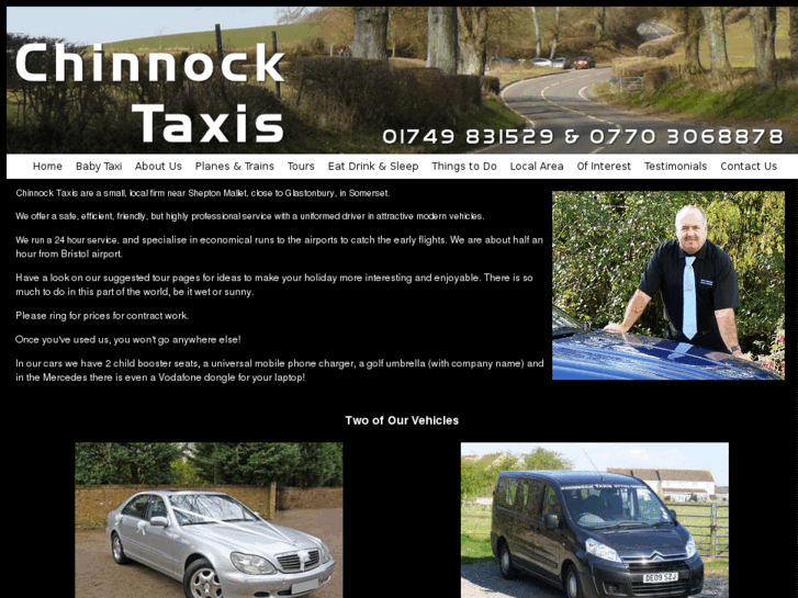 www.chinnocktaxis.co.uk