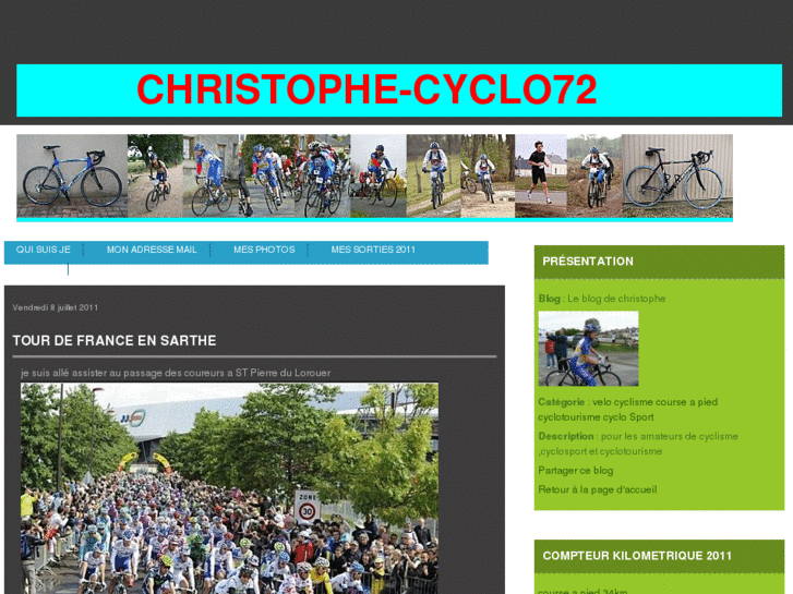 www.christophe-cyclo72.com