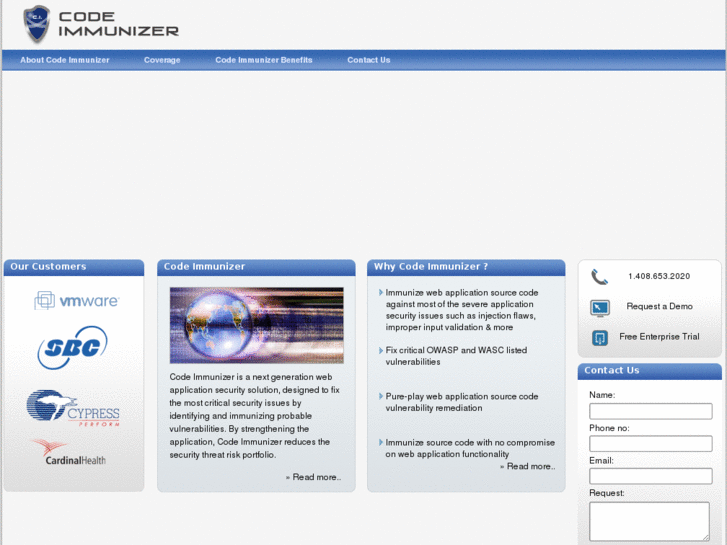 www.codeimmunizer.com