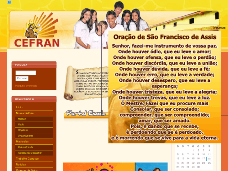 www.colegiocefran.com