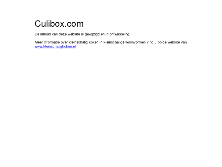 www.culibox.com