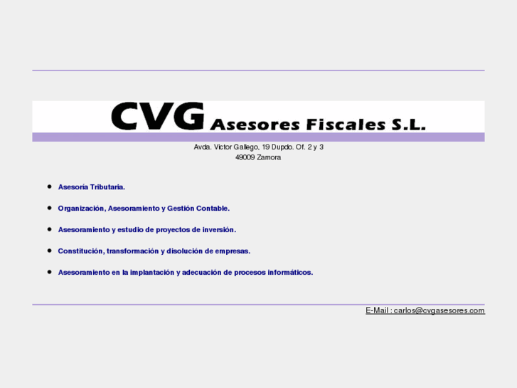 www.cvgasesores.com