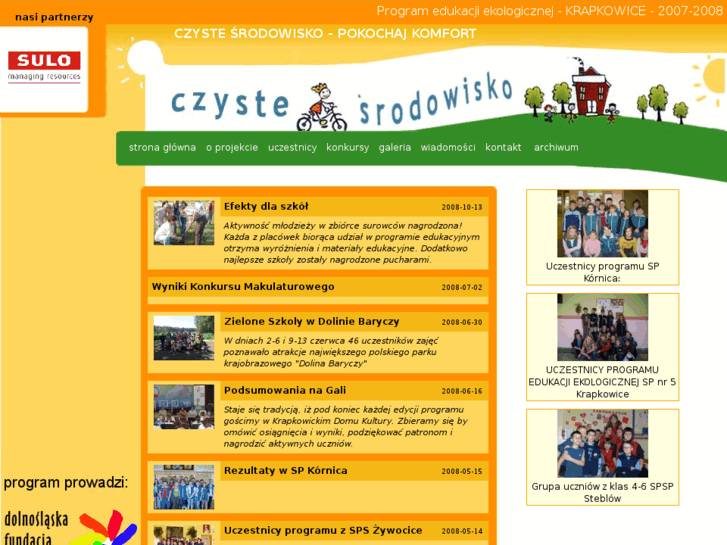 www.czystesrodowisko.org