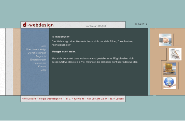 www.d-webdesign.ch