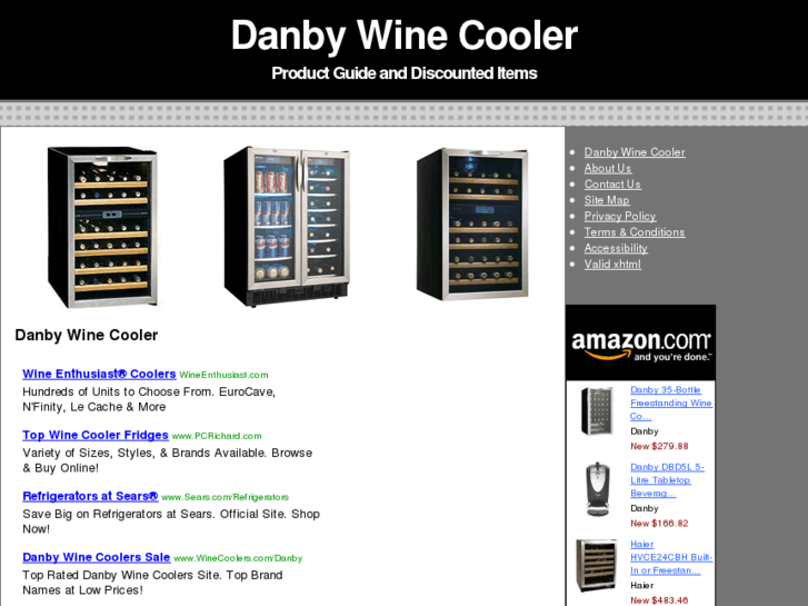 www.danbywinecooler.net