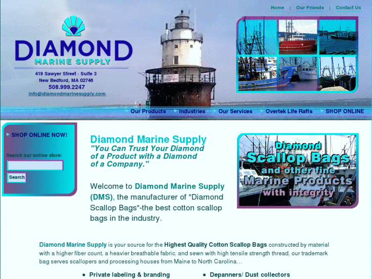 www.diamondmarinesupply.com