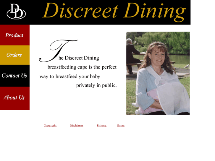 www.discreetdining.com