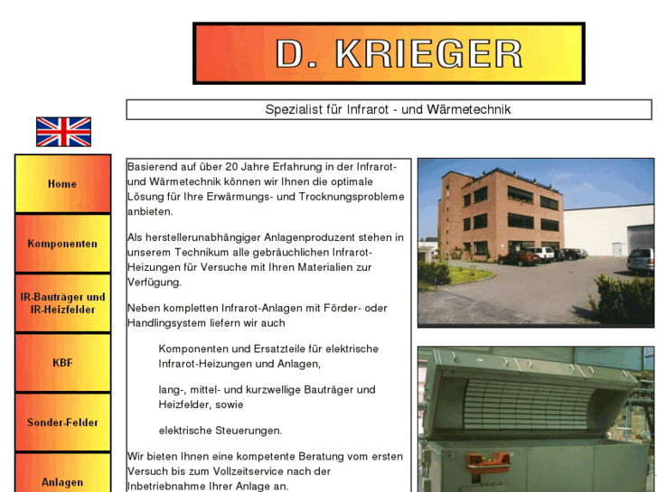 www.dkrieger.de