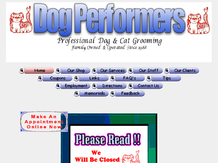 www.dogperformers.com