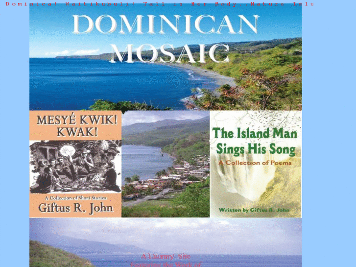 www.dominicanmosaic.com