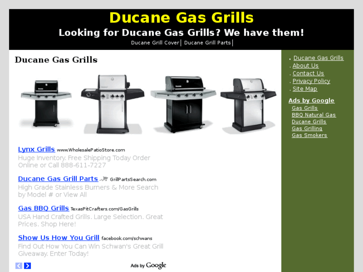 www.ducanegasgrillsonline.com