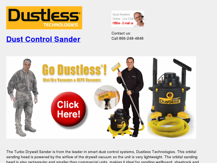 www.dust-control-sander.com