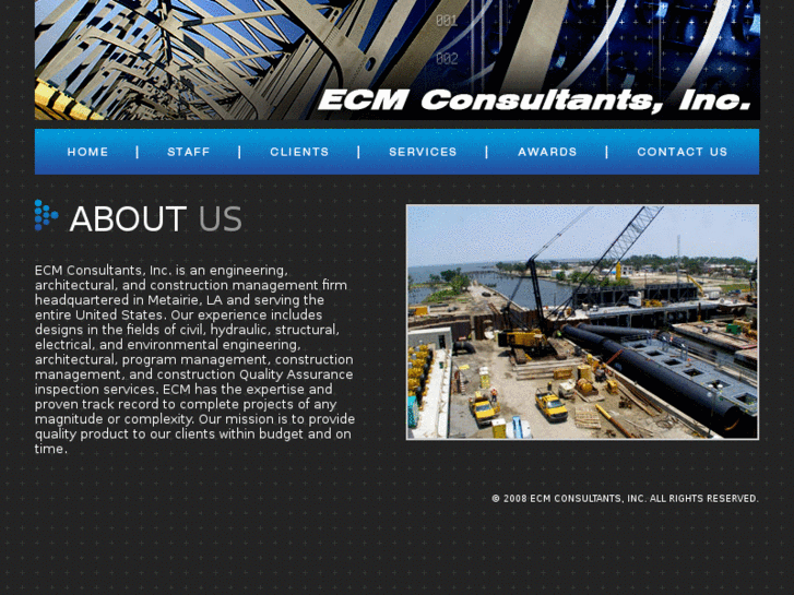 www.ecmconsultants.com