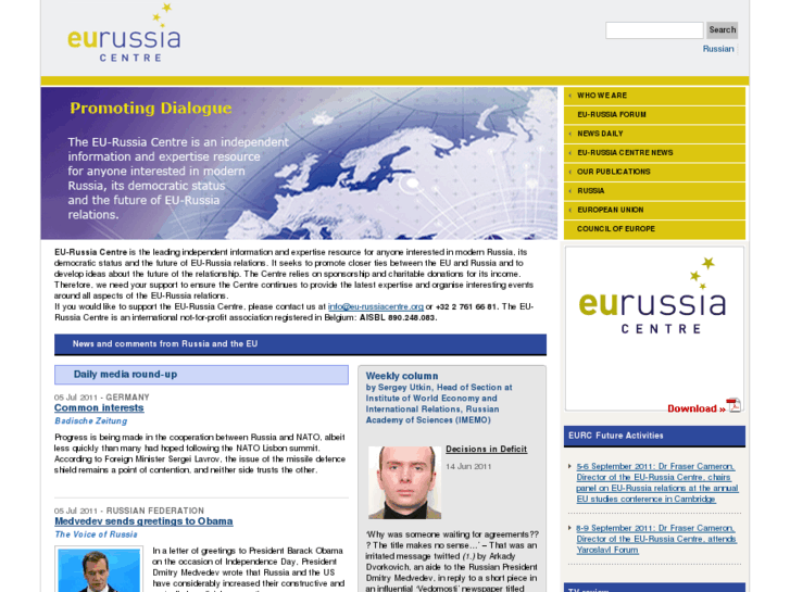 www.eu-russiacenter.org