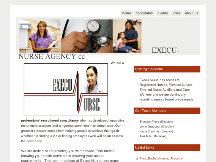 www.execunurse.com