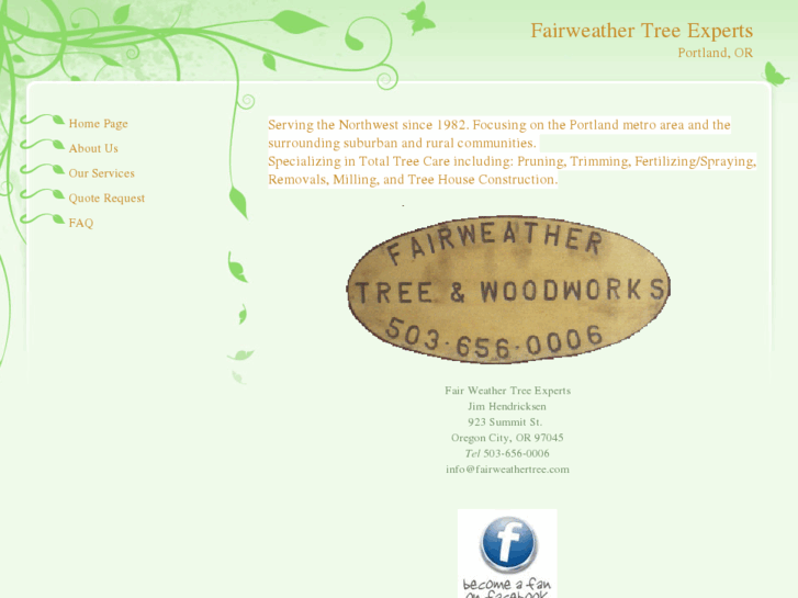 www.fairweathertree.com