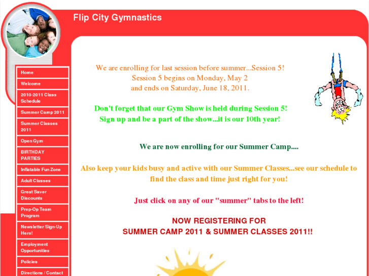 www.flipcitygymnastics.com