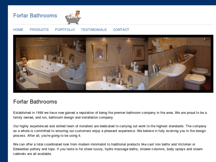 www.forfarbathrooms.com