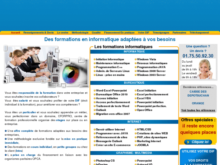 www.formations-informatique-bureautique.com