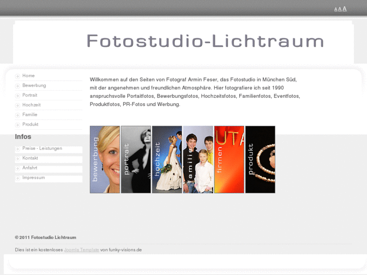 www.fotostudio-lichtraum.de