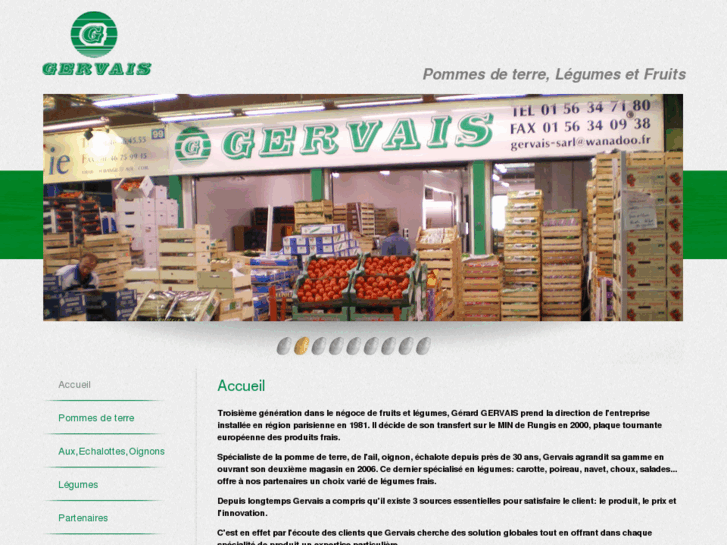 www.gervaisrungis.com