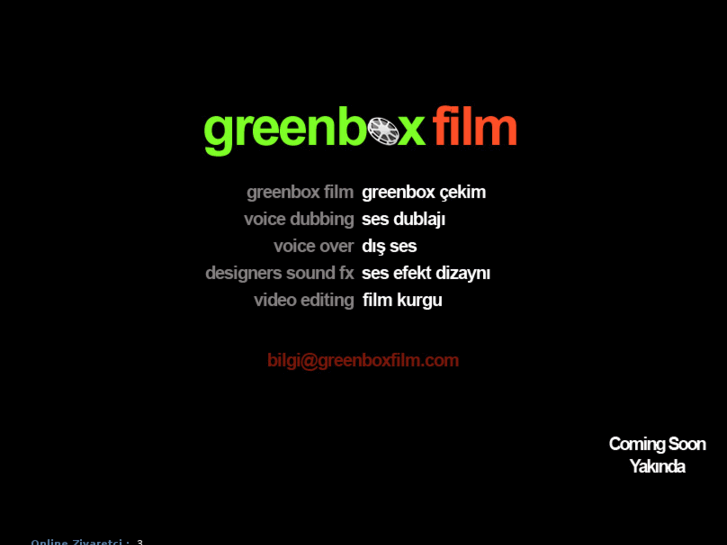 www.greenboxfilm.com