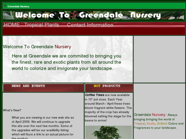 www.greendalenursery.com