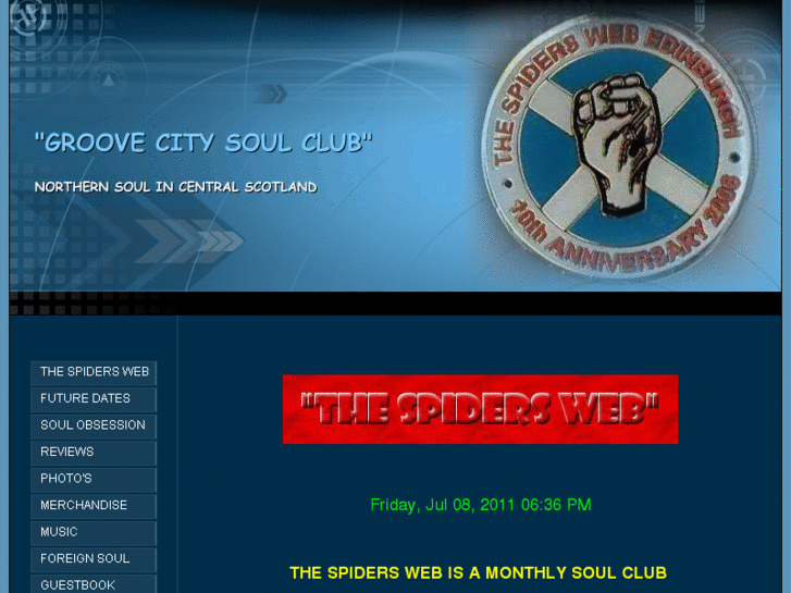 www.groovecitysoulclub.co.uk