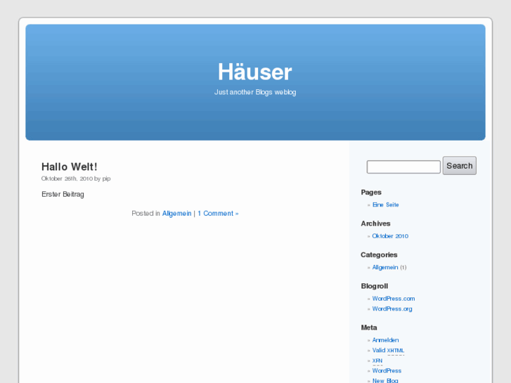 www.haeuser.net