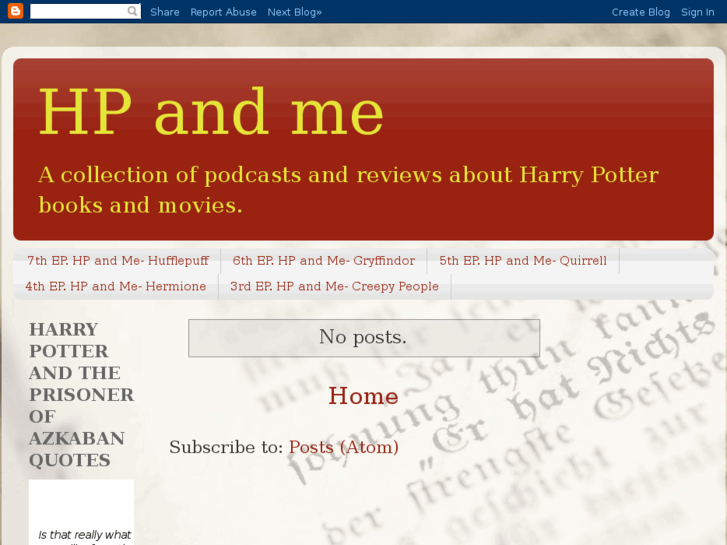 www.harrypotterandme.com