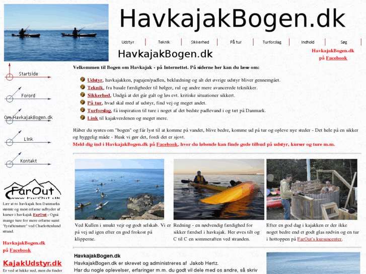 www.havkajakbogen.dk