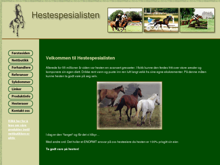 www.hestespesialisten.com