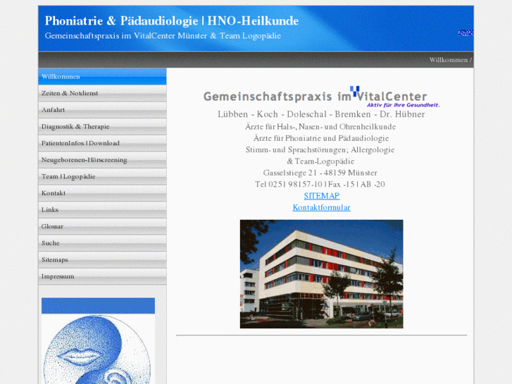 www.hno-gemeinschaftspraxis.com