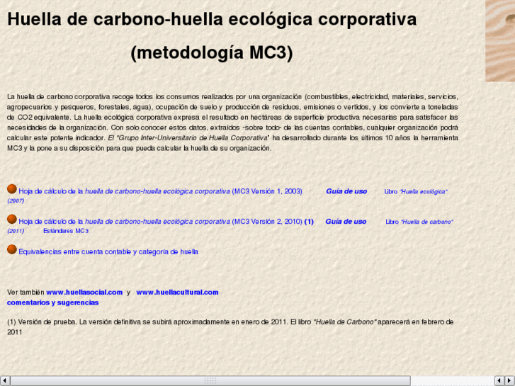 www.huellaecologica.com