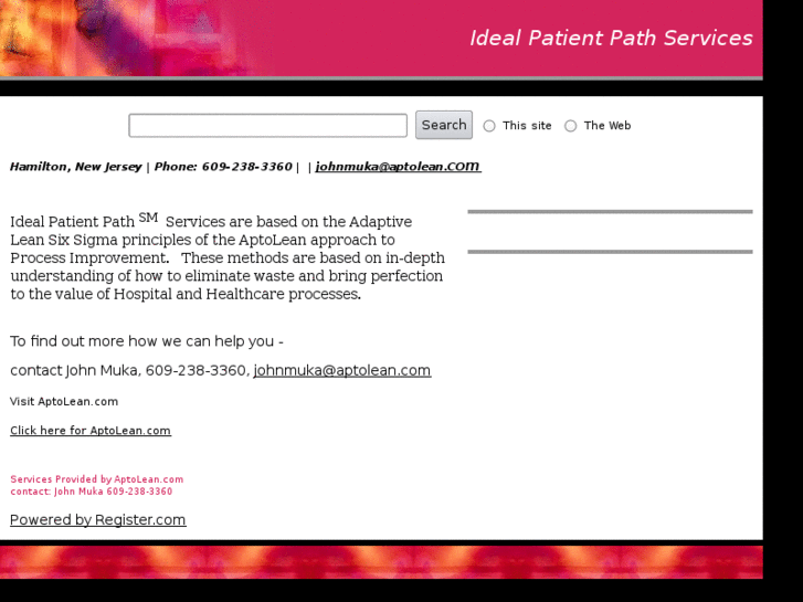 www.idealpatientpath.com