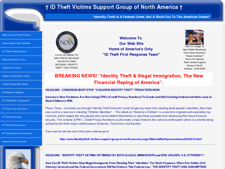 www.identitytheft-victims-support-group-of-north-america.org