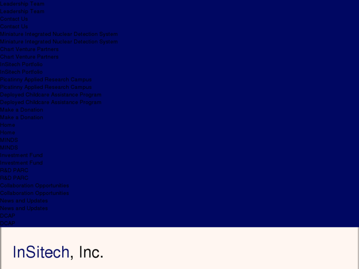 www.insitech.org