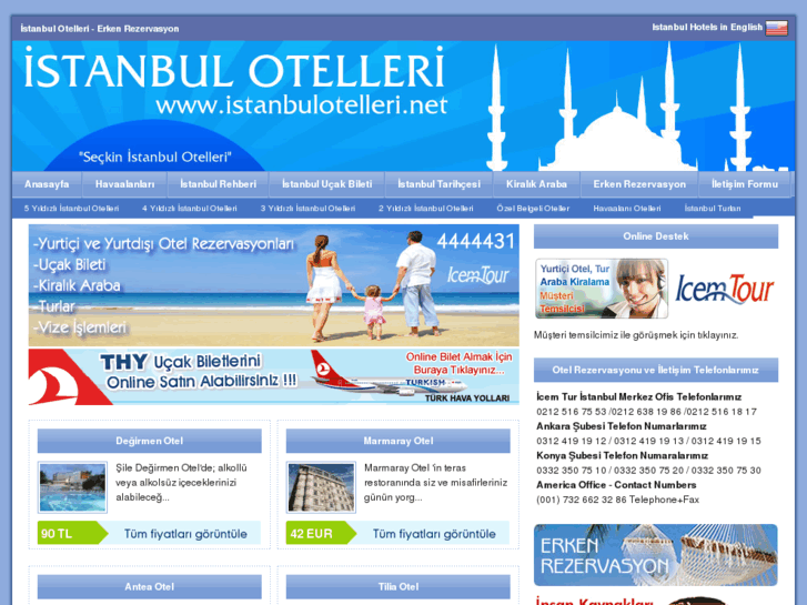 www.istanbulotelleri.net