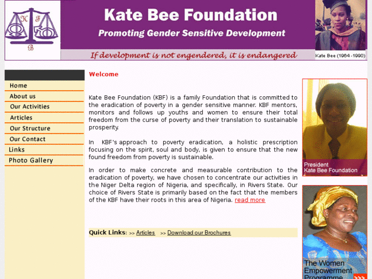 www.katebeefoundation.org