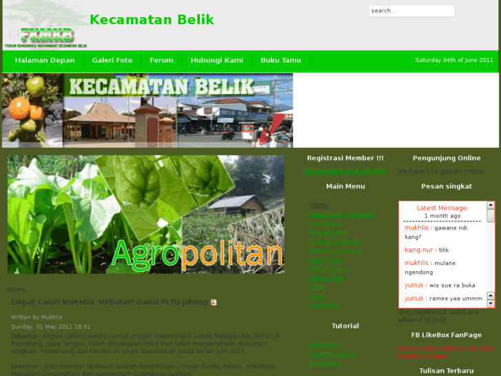 www.kecamatanbelik.net