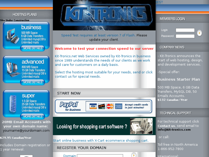 www.kit-tronics.net