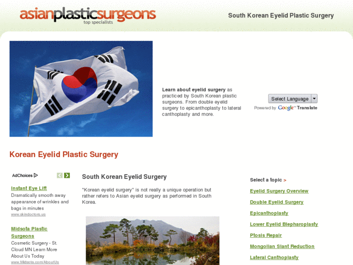 www.koreaneyelidsurgery.com