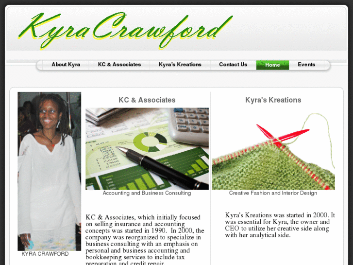 www.kyracrawford.com