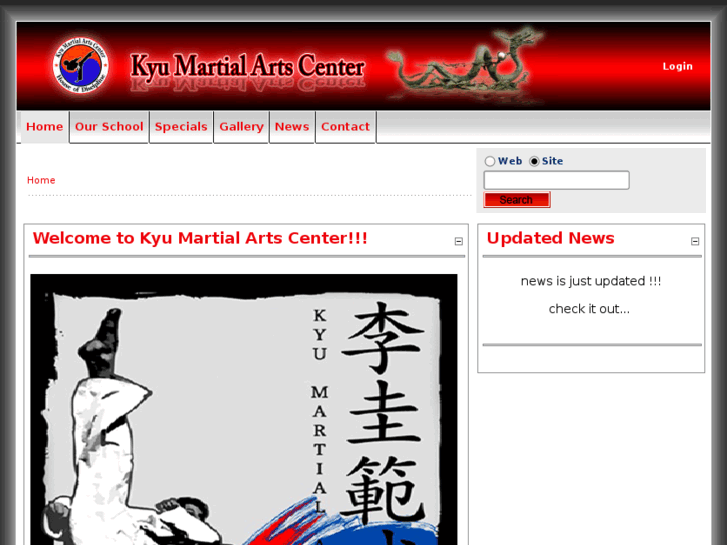 www.kyumartialarts.com