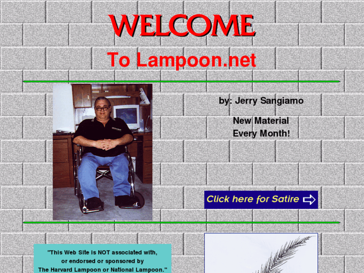 www.lampoon.net