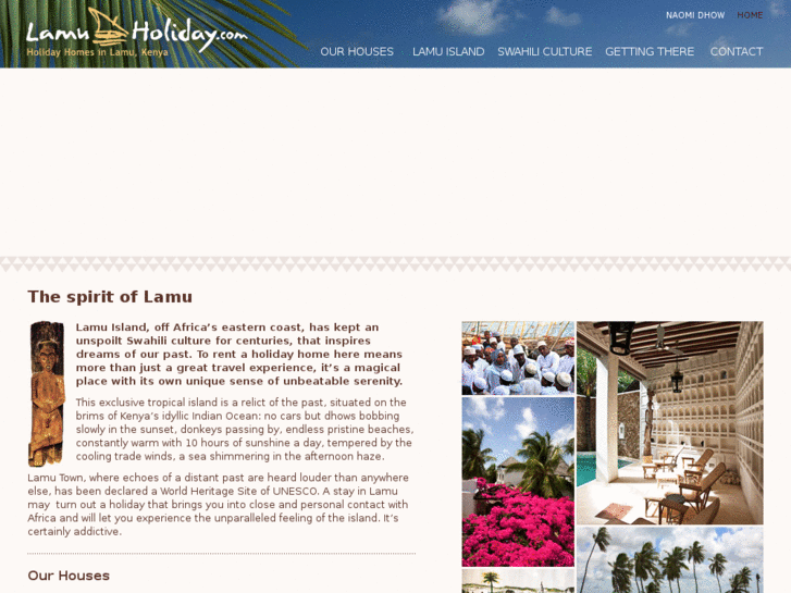 www.lamuholiday.com