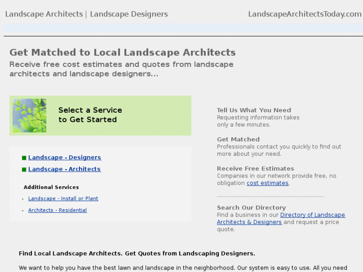 www.landscapearchitectstoday.com