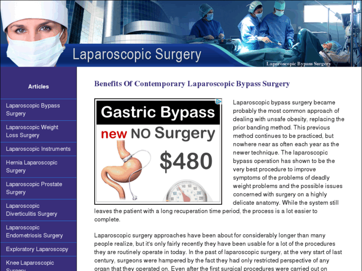 www.laparoscopicbypasssurgery.org